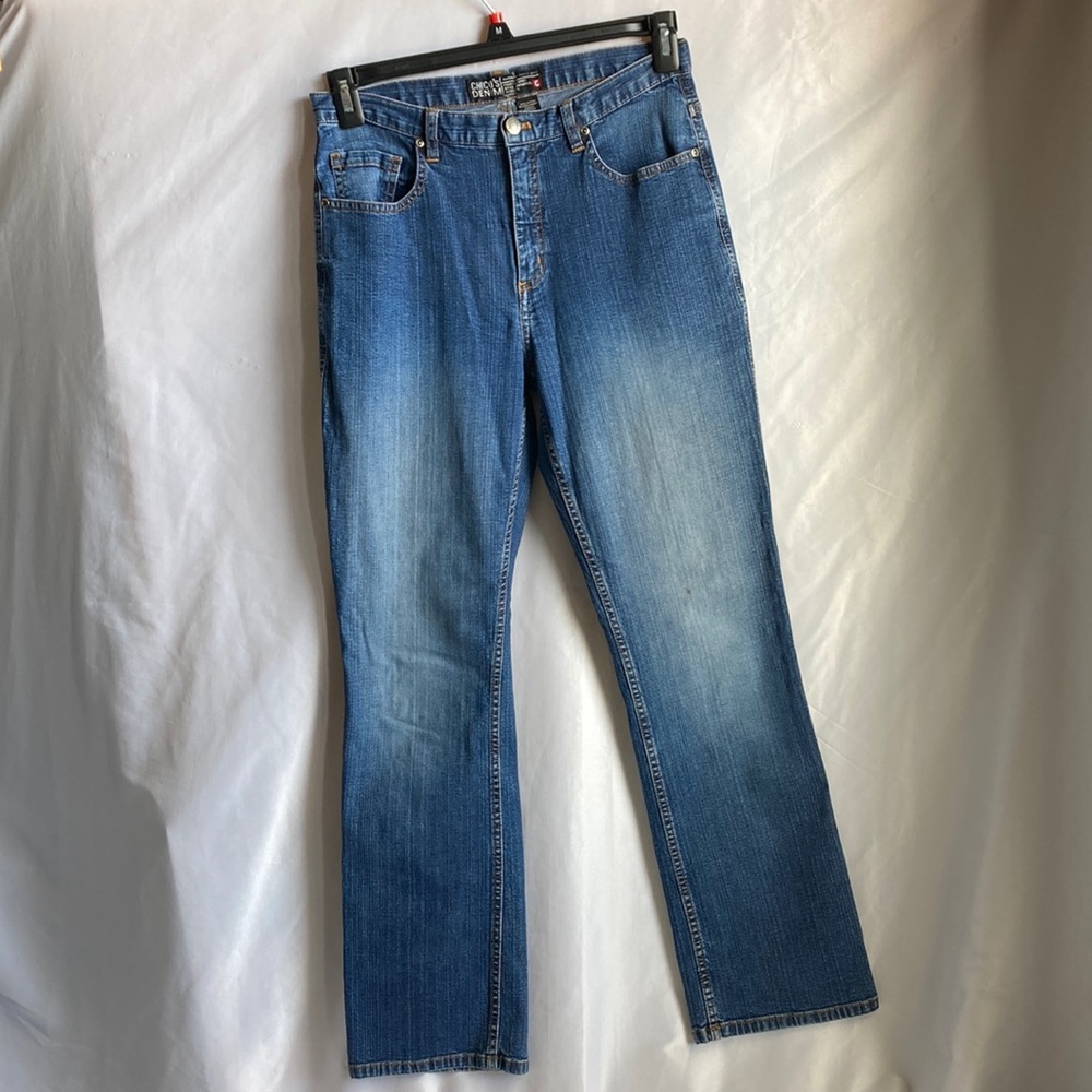 Chico’s Denim Bootcut Blue Jeans Size 0.5 (6)